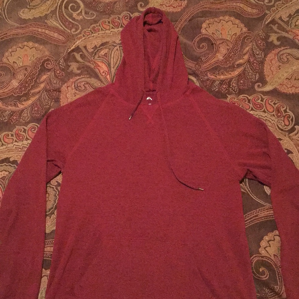 The RAIL Thermal Print Hoodie